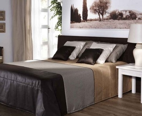 Sprei cevelit op maat gemaakt art. serie 2010 slaapkenner theo bot